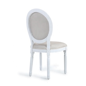 Anji Kaseihomeland Chaises d'événement modernes en <span class=keywords><strong>bois</strong></span> <span class=keywords><strong>blanc</strong></span> Chaises en tissu Koushi pour mariage pour <span class=keywords><strong>bureau</strong></span> à domicile Bar Park Apartment - Product Image 4