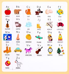 Tarjetas Educativas para Niños Pequeños, <span class=keywords><strong>Actividades</strong></span> <span class=keywords><strong>de</strong></span> Aprendizaje Preescolar con Rompecabezas <span class=keywords><strong>de</strong></span> Alfabeto, Juegos <span class=keywords><strong>de</strong></span> <span class=keywords><strong>Ortografía</strong></span> Hechos <span class=keywords><strong>de</strong></span> Papel y Madera - Product Image 5