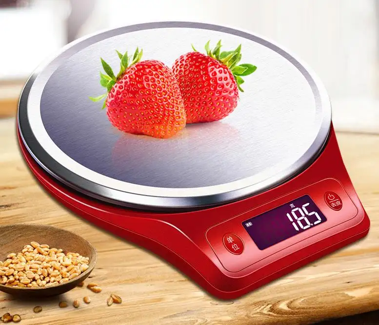 중국 저렴한 가격 0.1g 음식 무게 전기 스마트 측정 디지털 주방 스케일