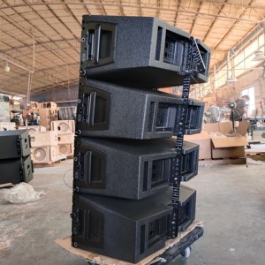High Quality HDL210 Passive Double 10 Inch 2 Way <strong>Speaker</strong> Cabinet Audio Stage DJ <strong>Professional</strong> <strong>Line</strong> <strong>Array</strong> Sound System - Product Image 6