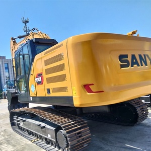 Excavatrice d'<span class=keywords><strong>occasion</strong></span> SANY SY245H SY245 bien entretenue, moteur C12, cabine ROPS à amortissement 6 points, écran tactile intelligent 10 pouces - Product Image 6