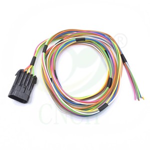 Holley 558-400 konnektör J1A/B giriş çıkış yardımcı kablo demeti için - Product Image 4