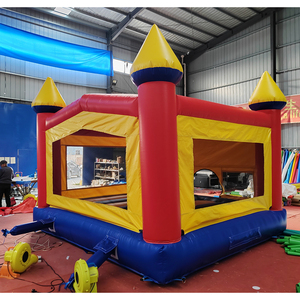 Thương mại <span class=keywords><strong>Inflatable</strong></span> Bouncer <span class=keywords><strong>Inflatable</strong></span> Combo trượt <span class=keywords><strong>Inflatable</strong></span> Jumper với trượt cho trẻ em bên cho thuê - Product Image 3