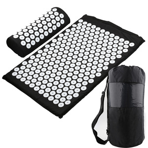 La acupresión aliviar espalda Dolor Spik Yoga Mat acupuntura con almohada acupuntura mat - Product Image 6