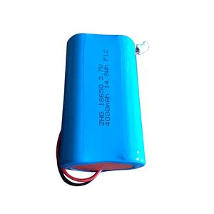 ZHGPOWER ホットセール 充電式リチウムイオン18650 4000mAh 3.7Vバッテリー - Product Image 2