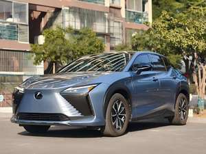 Lexus RZ <span class=keywords><strong>2023</strong></span> 450e DIRECT4 Premium, SUV de 5 Plazas, Interior Claro Automático, Eléctrico, Usado, Volante a la Izquierda, Ruedas R18 - Product Image 1
