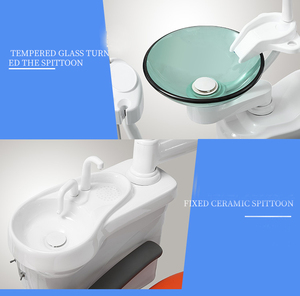 2025 Neueste Version Zahnarztstuhl Zahnarztstuhleinheit Preis Zahnbehandlungsstuhl - Product Image 2