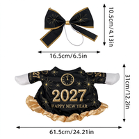Meilleures ventes : Costume de canard de jardin pour le Nouvel An 2027, tenue de canard pour pelouse, robe de statue de canard pour décoration de fête du Nouvel An en extérieur