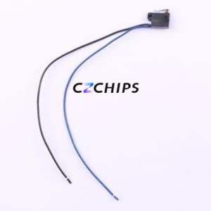 K9-2821D-7XBQ-1B Limit Switch Through hole Component (THT) Switch 3A 12V 100mA 250V - Product Image 1