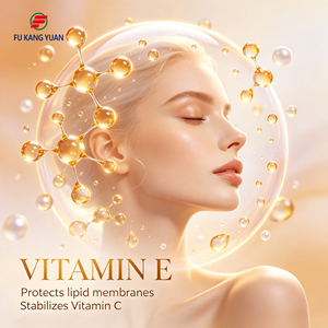 Sérum à la vitamine C FKY, sérum éclaircissant intensif pour le visage, pour des soins de la peau de luxe et un teint sain et éclatant - Product Image 2