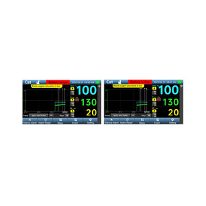 Di động thú y cụ màn hình cho mèo chó bao gồm xung <span class=keywords><strong>Oximeter</strong></span> NIBP Temp cảm biến cầm tay Vital dấu hiệu Pet màn hình - Product Image 4