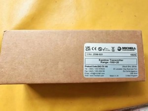 New and Original S NEW <strong>Michell</strong> EA2 TX 100 Dew point meter Stock in Warehouse - Product Image 1