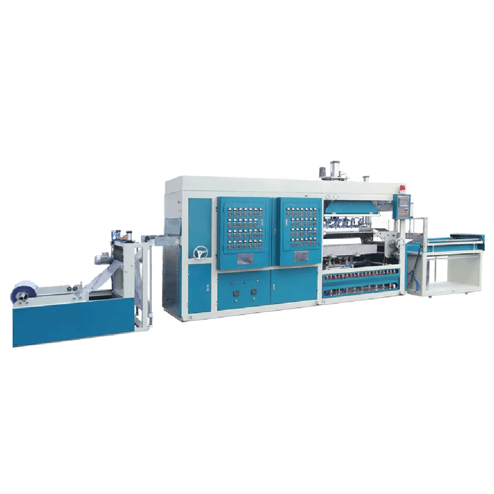 FJL-700/1200ZK-B High speed automatic plastic vacuum forming machines