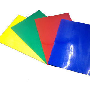 بولي كلوريد الفينيل بريكلي برينتابل ميكرو عاكسة منشورية لسلامة الطرق - Product Image 4