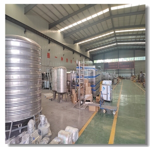 เครื่องกรองน้ำบริสุทธิ์ ยูนิตเพียวเวท ระบบ Reverse Osmosis รักษาสิ่งแวดล้อม กำลังการผลิต 1000 ลิตร/ชั่วโมง โรงงานบำบัดน้ำเสีย WTE24 ระบบน้ำ Reverse Osmosis - Product Image 2