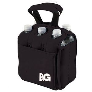 Bolsa Refrigerante para Cervezas RYO, Paquete de 6, Neopreno Extra Grueso, Impermeable, Aislante, para Botellas/Latas/Bebidas, También para Biberones - Product Image 4