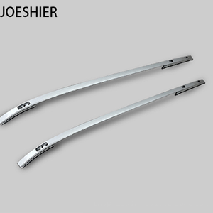 JOESHIER Vente en gros de porte-bagages de toit 4x4 pour Land Rover Discovery Sport, barres latérales de toit en alliage d'aluminium - Product Image 2