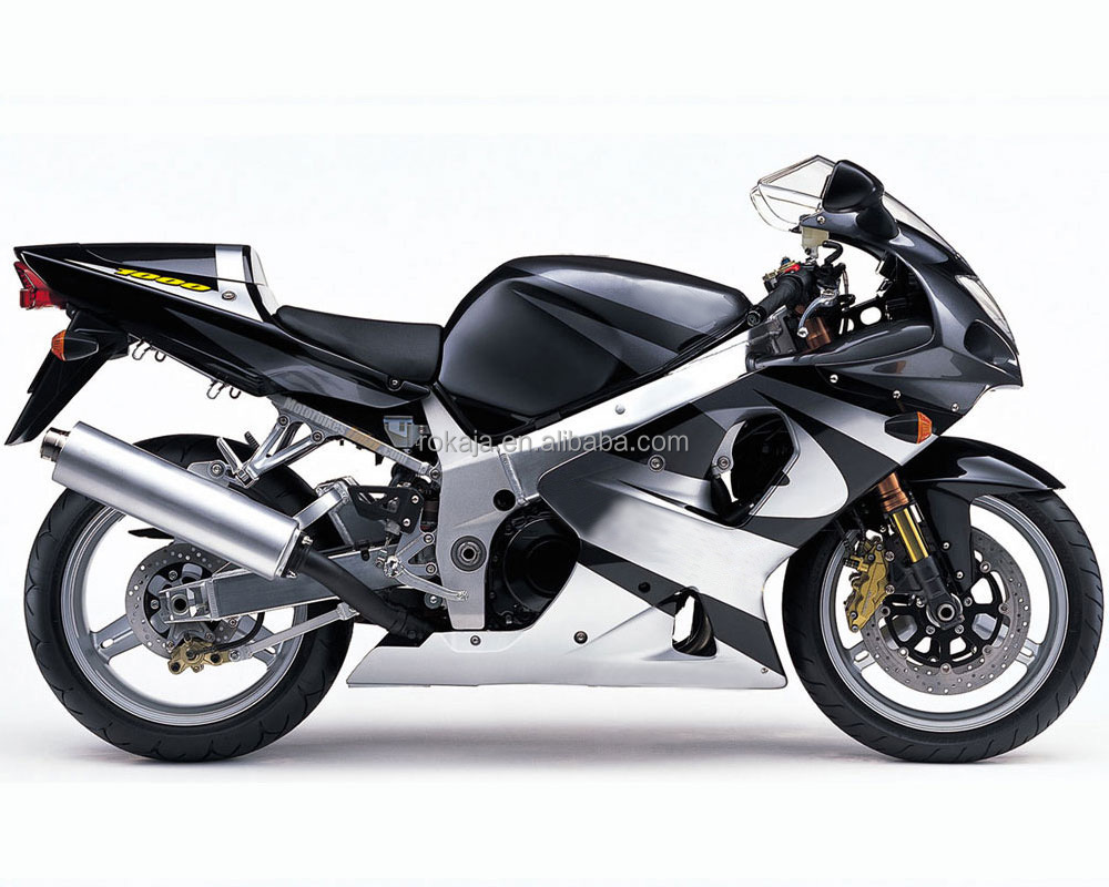 スズキK1 GSXR1000 GSX-R1000 K2 00 01 02 2000 2001 2002 GSX-1000R