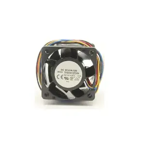 40x40x28 mm 4028 High Speed Cooling fan for Power Supply Unit PSU 12V 1.23A 18000rpm TFB0412EHN