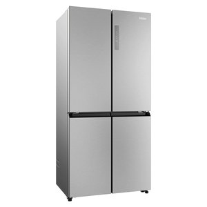Réfrigérateur et congélateur Multidoor SERIE 3 Cube HCR3818DNMM Total No Frost Inox classe D (83,3x65x181,5cm) - Product Image 4