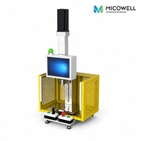 Prensa Servo CNC de Precisión con Modo de Control de Posición Programable, Precio Competitivo de Fábrica, Directo de Fábrica