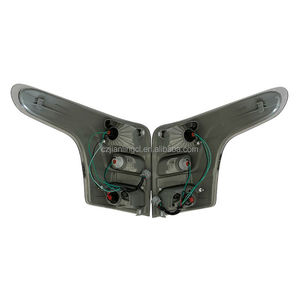 Thay Thế L200 Pickup Đuôi Ánh Sáng Bộ Phận OEM 8330a944 8330a943 Khói Đuôi Đèn Cho Mitsubishi Pick-up L200 Triton 2009-2015 - Product Image 2