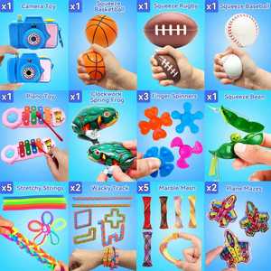 แหวนถักโครเชต์สไตล์วินเทจสุดหรูสำหรับผู้หญิง 125 ชิ้น ของเล่นเสริมสมาธิยอดนิยมสำหรับผู้ใหญ่ ของเล่นแปลกใหม่ - Product Image 4