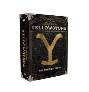 Yellowstone ชุดที่สมบูรณ์การ์ตูน <span class=keywords><strong>CD</strong></span> Blue-ray Region 1/Region 2 DVD ผลิตภัณฑ์สิ่งที่เราทำในเงาฤดูกาลที่1-5 - Product Image 1