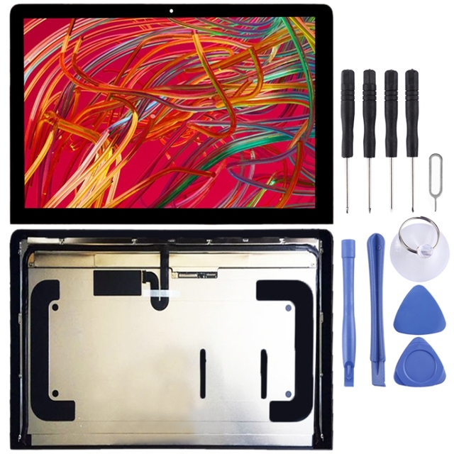 OEM LCD Screen for Apple iMac 21.5 Inch A1418 4K LM215UH1 (SD) (B1) EMC3069 MNDY2 (2017) with Digitizer Full Assembly