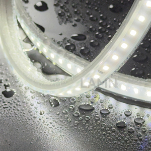 Bande lumineuse extérieure étanche 2835 LED haute tension 120LED 8W Chantiers de construction Tunnel de travail minier Epistar IC Chip - Product Image 3