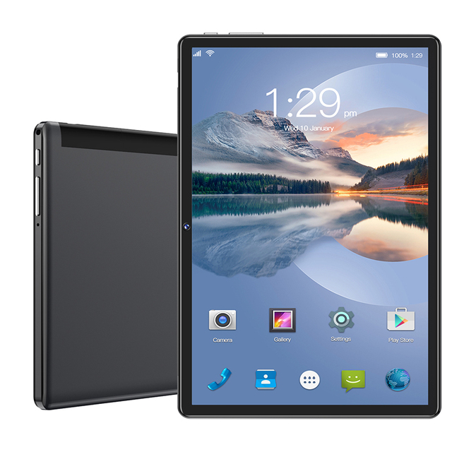 Trend Factory Wholesales Tablet 10.1 Inch MTK6753 4G Calling Android 8 Tablet PC with Dual Sim GPS 4G Wifi Tablet Pc