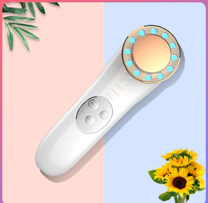 جهاز رصاص للتغذية ذو أوضاع متعددة للاستخدام المنزلي, جهاز رصاصي لتدليك الوجه ، تجديد الجلد ، شد الوجه ، شد الوجه - Product Image 4