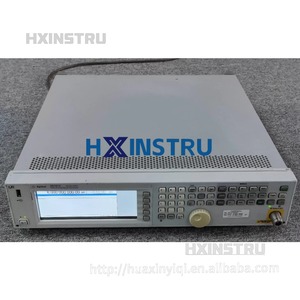1 unidad de generador de señal analógica RF Agilent N5181A MXG 100kHz-6GHz H - Product Image 1