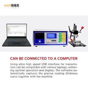 धातु के लिए पीतल BT-1C इलेक्ट्रोलाइटिक मोटाई गेज (तांबा निकल कोटिंग) ओएम अनुकूलन योग्य 1 वर्ष की वारंटी - Product Image 3