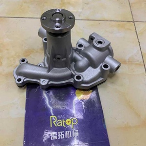 อะไหล่รถขุด 3TNE82 ใหม่เอี่ยม ปั๊มน้ำ 119810-42001 11981042001 - Product Image 1