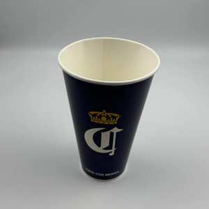 Tazón de Papel Desechable para Palomitas de Maíz de Grado Alimenticio de 24oz, 32oz, 64oz y 85oz, de Alta Calidad - Product Image 2