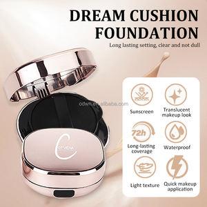 Le coussin <span class=keywords><strong>CC</strong></span> éclairant OTVENA procure une lueur rayonnante et une hydratation avec une sensation légère - Product Image 4