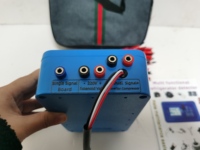 Refrigerator Tester Inverter Variable Frequency Plate Test Instrument with US Plug Detection Repair Tool Promotional Tools Set