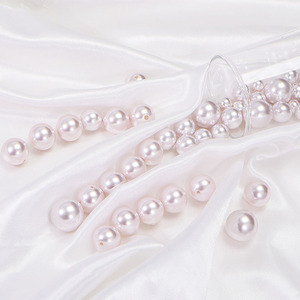 Perles synthétiques lavande économiques en gros pour la création de bijoux haut de gamme, petites boucles d'oreilles, pendentifs scintillants semi-finis AAAAA - Product Image 4