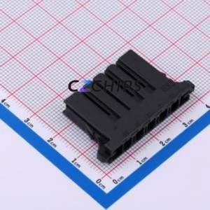 HC-5.08D-5Y-05 Housing (Wire-to-Board / Wire-to-Wire) P=5.08mm Connector 1x5P 5.08mm 1 5 - Product Image 1