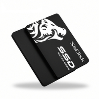 Hard drive 2 5 SSD SATA3, Hard Drive 128 GB 480GB 512GB 1TB 2TB untuk Laptop dan Desktop SATA