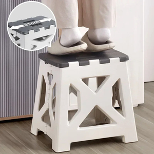 Portable <b>Outdoor</b> Portable Folding <b>Stool</b> for Home Use,multifunctional Shoe Changing, Simple and Lightweight Leisure Fishing <b>Stool</b> - Product Image 5