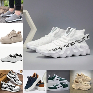 Chaussures de marche et décontractées pour hommes <span class=keywords><strong>2026</strong></span> – Nouvelle collection tendance à prix réduit – Idéales pour l'extérieur - Product Image 2