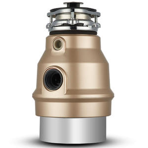 Broyeur de déchets alimentaires portable, 110, 220 V, 1 hp, évier de cuisine, traitement biodégradable, conteneur de composter, élimination des déchets - Product Image 2