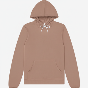 Bella toile vêtements personnalisés basique éponge à capuche unisexe éponge polaire pull sweat à capuche Jerzees hommes NuBlend polaire - Product Image 1