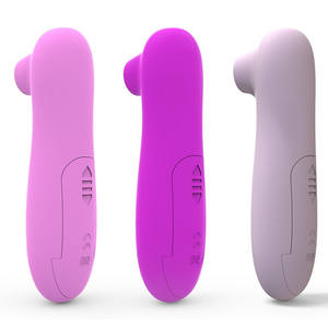Ein Damen-Spielzeug zum Sex, Das Lutscht und Vibrationen erzeugt Vibrationen Cunnilingus Mini saugender Vibrator Sexspielzeug in dubai für Männer - Product Image 6