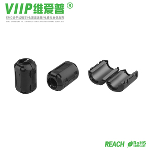 Nhà hệ thống âm thanh TV loa đài phát thanh Ferrite lõi hình xuyến <span class=keywords><strong>Clip</strong></span>-on Vòng thiết bị âm thanh giảm tiếng ồn - Product Image 4