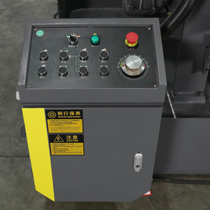 Hướng dẫn sử dụng căng thẳng 500mm ngang kim loại ban nhạc đã thấy máy tự động góc quay cho cắt tròn bánh răng thành phần cốt lõi - Product Image 4