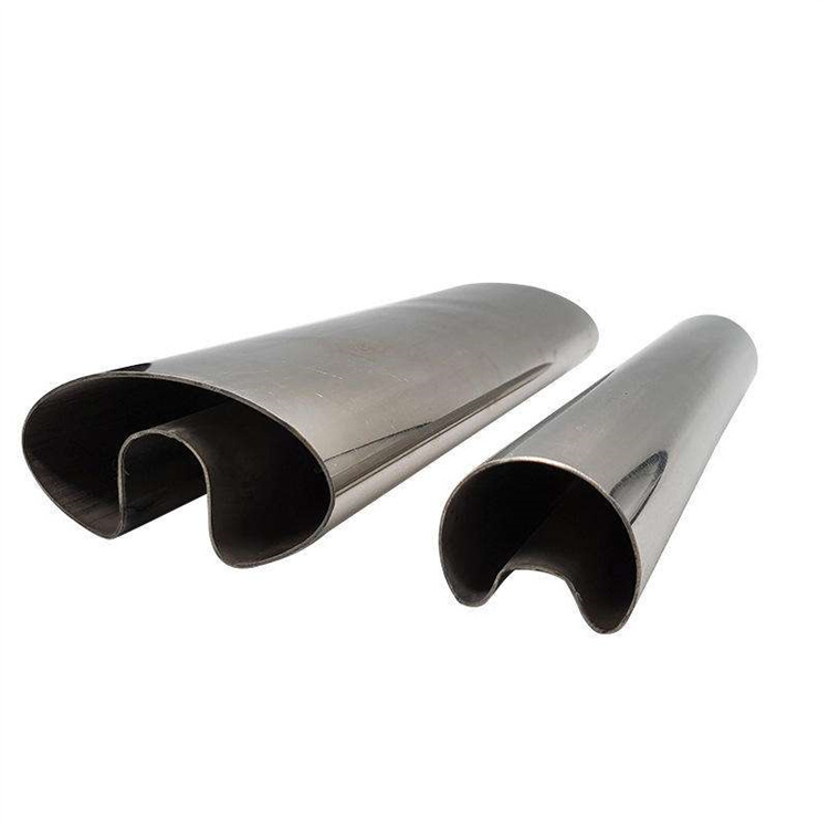 316 stainless steel shaped pipe for shipbuilding