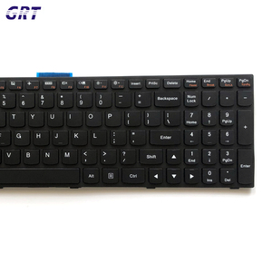 New US English <b>Keyboard</b> for Lenovo Ideapad B70-80 E50-70 E50-80 B71-80 G51-35 OEM <b>Cheap</b> Good Quality - Product Image 3